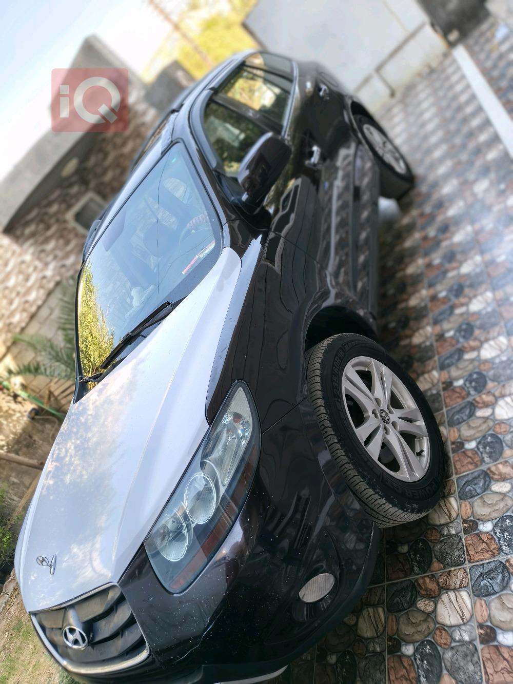 هيونداي سانتافي